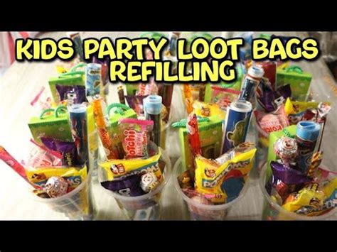 useful loot bag ideas|The Best Loot Bag Ideas That Kids and Parents Love.